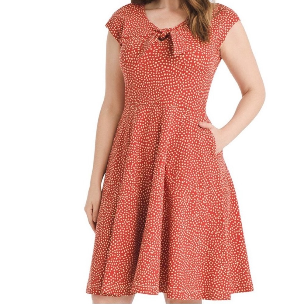 Effie’s Heart Demoiselles Knee Length Dress Size XS